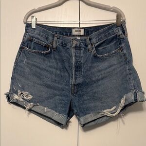 AGOLDE Parker Shorts Size 30